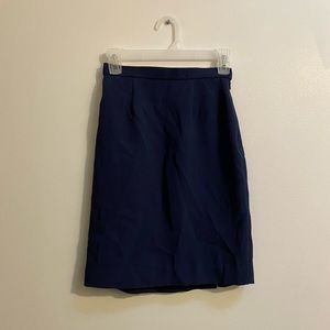Vintage Esprit De Corp Pencil Skirt